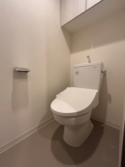 物件内観写真7　(トイレ)