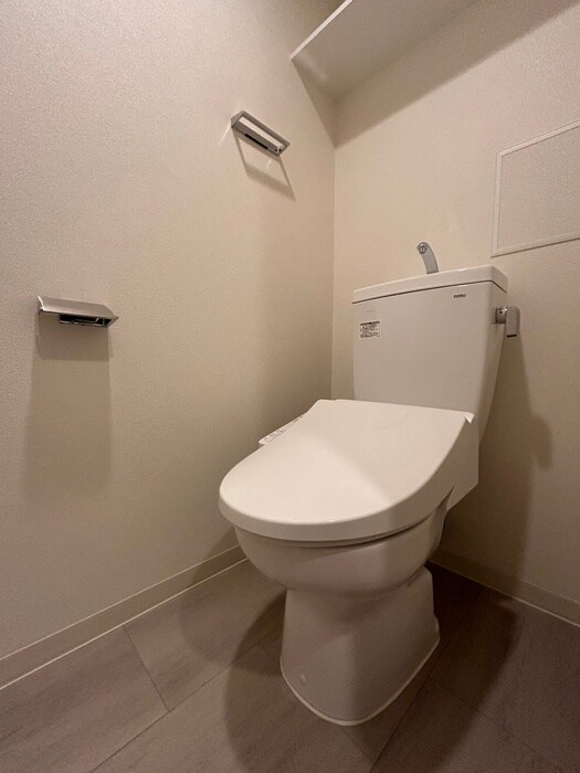 物件内観写真7　(トイレ)