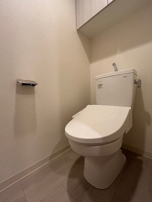 物件内観写真7　(トイレ)