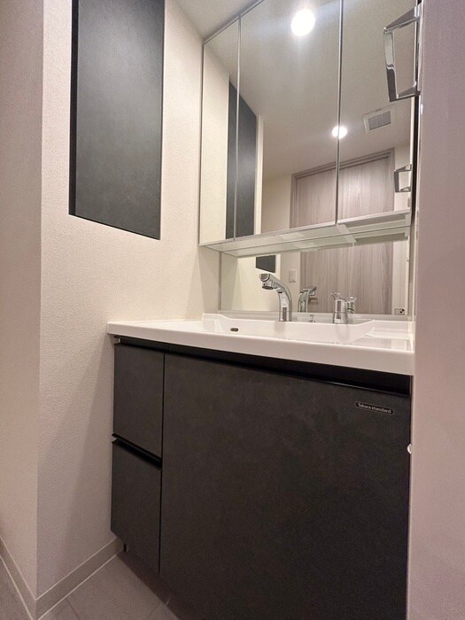 物件内観写真7　(洗面)