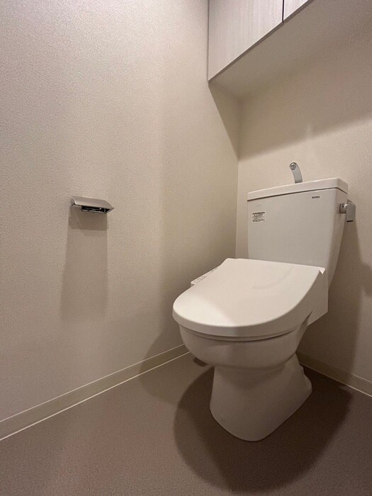 物件内観写真7　(トイレ)