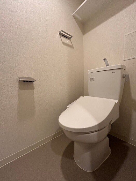物件内観写真7　(トイレ)