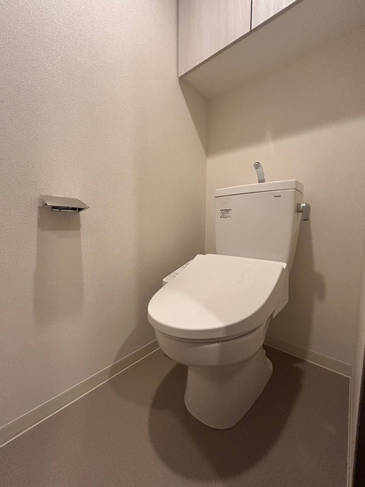 物件内観写真7　(トイレ)