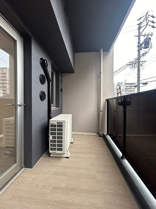 物件内観写真10　(ベランダ・バルコニー)