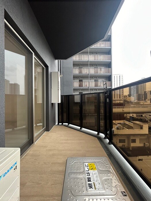 物件内観写真10　(ベランダ・バルコニー)