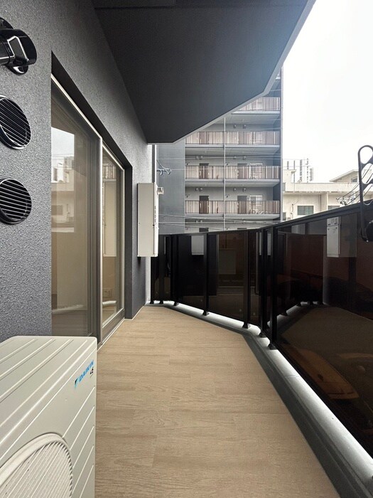 物件内観写真10　(ベランダ・バルコニー)