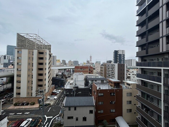 物件内観写真11　(室内からの展望)