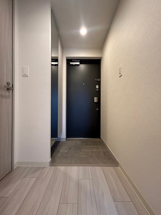 物件内観写真14　(玄関)