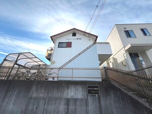 グランハイム神村外観写真