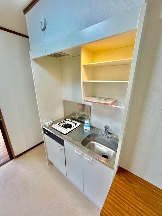 物件内観写真8　(キッチン)