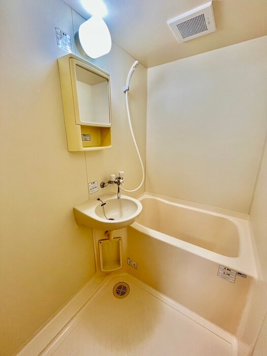 物件内観写真11　(バス／シャワールーム等)