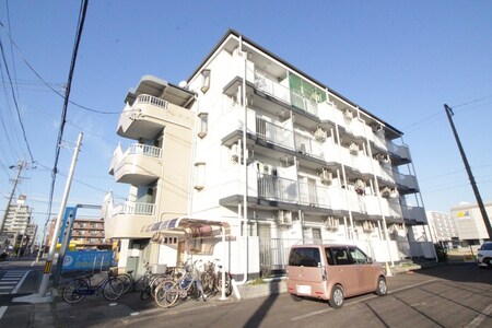 ＳＳパレス岩倉外観写真