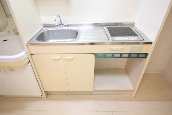 物件内観写真8　(キッチン)