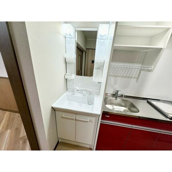 物件内観写真14　(洗面)