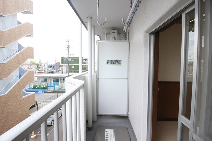 物件内観写真16　(ベランダ・バルコニー)