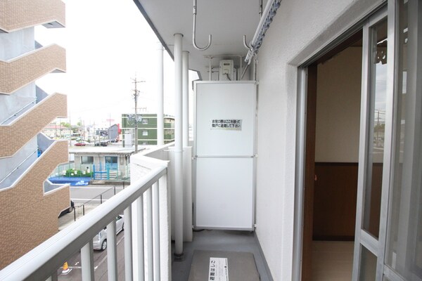 ベランダ・バルコニー