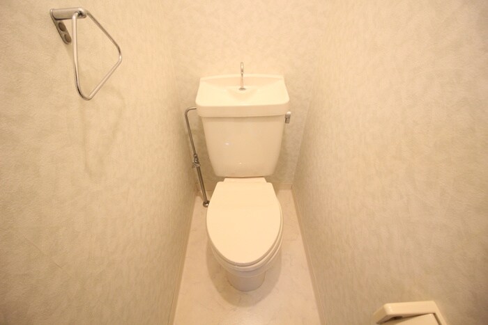 物件内観写真18　(トイレ)