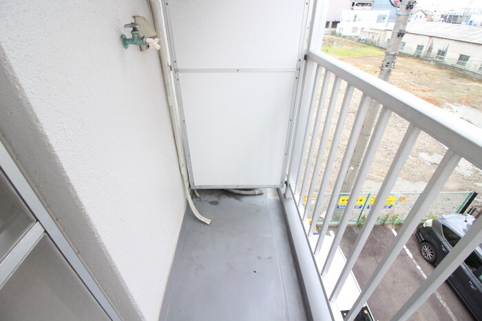 物件内観写真19　(洗濯機置場)