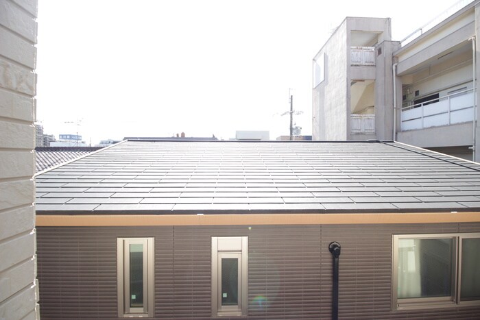 物件内観写真16　(室内からの展望)