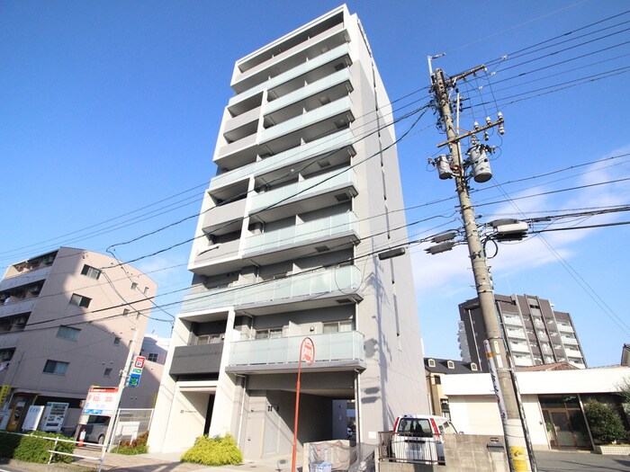 プライムローズの物件外観写真