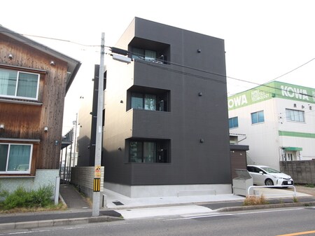 Jack inomoriⅠ外観写真