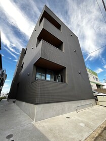 Jack inomoriⅠの外観写真