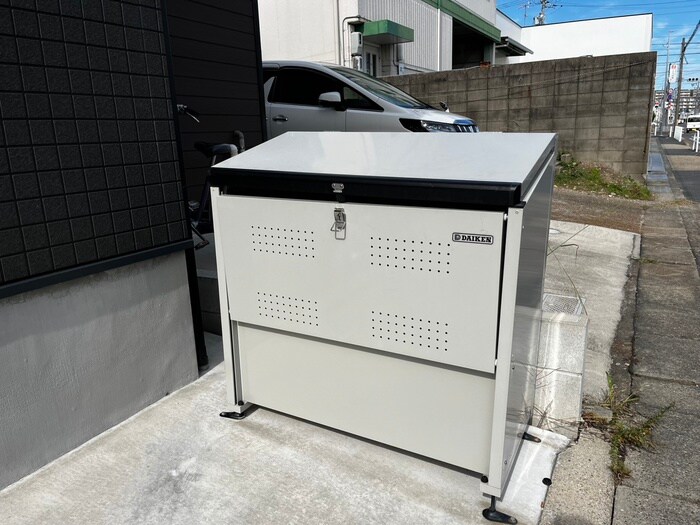 物件外観写真2　(建物設備)