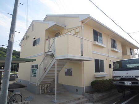 メゾンプレシオＡ棟外観写真