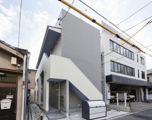 カーサ　ベル　稲生外観写真