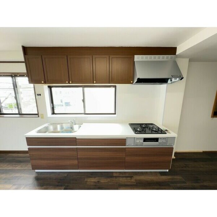 物件内観写真7　(キッチン)