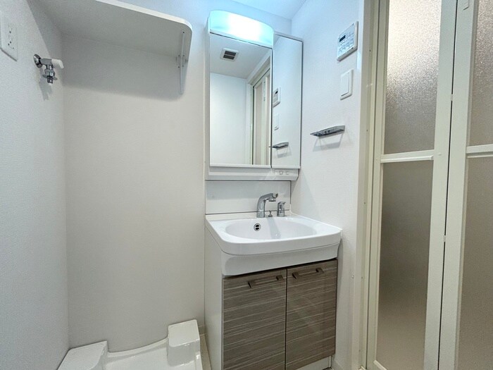 物件内観写真6　(洗面)