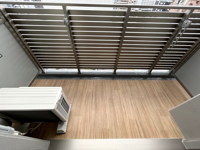 物件内観写真8　(ベランダ・バルコニー)