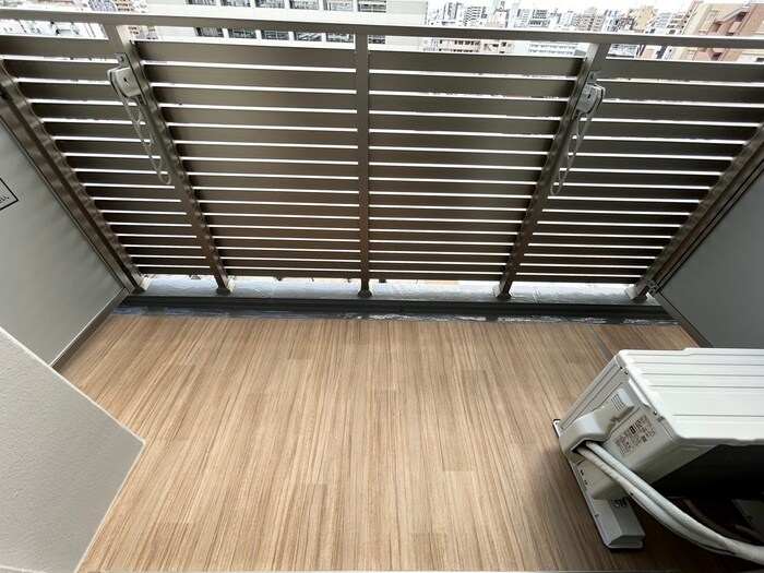 物件内観写真8　(ベランダ・バルコニー)