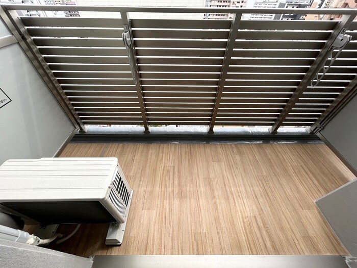 物件内観写真8　(ベランダ・バルコニー)