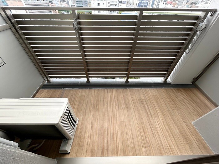 物件内観写真8　(ベランダ・バルコニー)