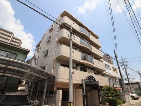 ジョイフル守山2外観写真