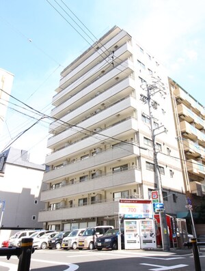 サン栄ビル外観写真