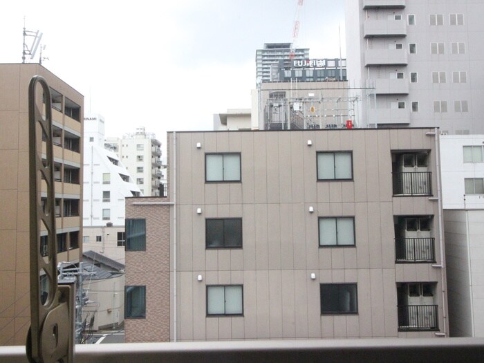 物件内観写真19　(室内からの展望)