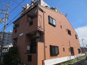 フォレスト志賀本通外観写真