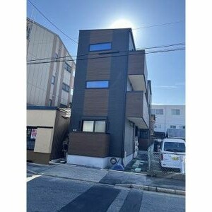 プリシェール昭和橋外観写真