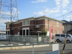 サンシェ－ド外観写真