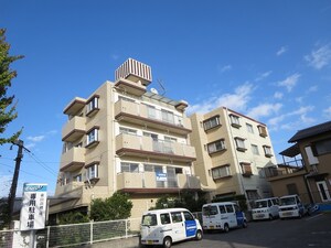 エトワールＯＺＵ外観写真