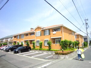飛鶴Ａ外観写真