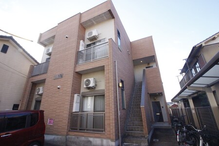Ｖｉｌｌａ志賀本通外観写真