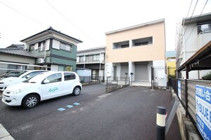 シャトーSAKAI外観写真
