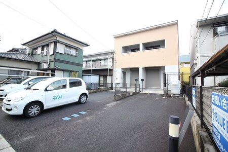 シャトーSAKAI外観写真