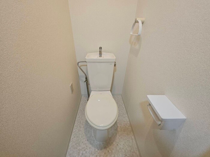 物件内観写真12　(トイレ)
