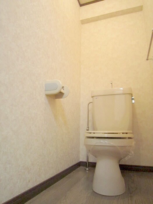 物件内観写真13　(トイレ)