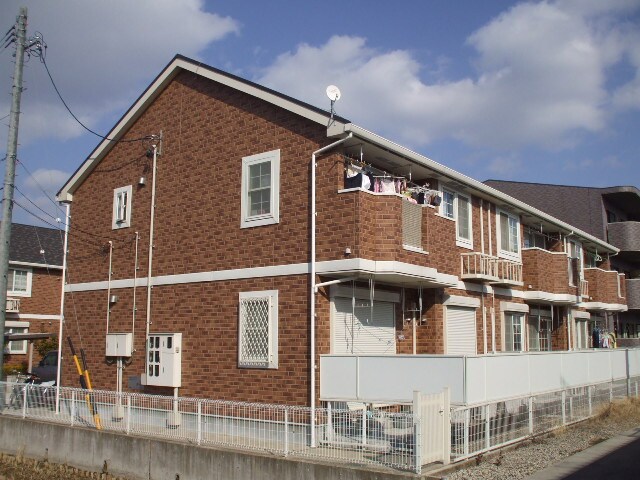 アルストロメリアＣの物件外観写真