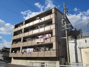 サンモ－ル清水外観写真